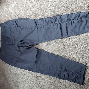 Eddie Bauer Womens Laid Back Twill Jogger Pants